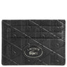 Lacoste Nomogramme - Kredtikartenetui 6cc 10.5 cm RFID (black)