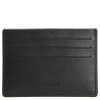 Lacoste Nomogramme - Kreditkartenetui 6cc 10.5 cm RFID (black) - Ansicht 3