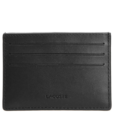Lacoste Nomogramme - Kredtikartenetui 6cc 10.5 cm RFID (black) - Ansicht 3