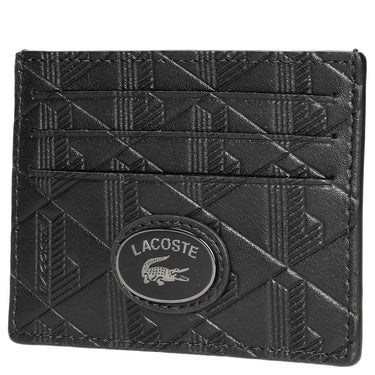 Lacoste Nomogramme - Kredtikartenetui 6cc 10.5 cm RFID (black) - Ansicht 2