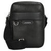 Lacoste Ossian - Bandolera 21.5 cm (noir)