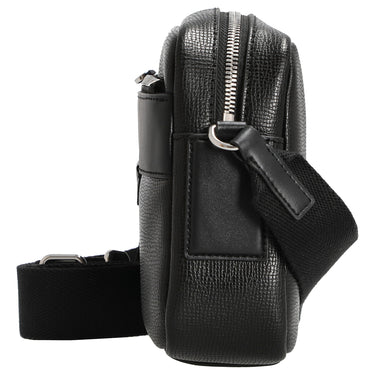 Lacoste Ossian - Umhängetasche (noir) - Markenkoffer