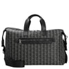 Lacoste The Blend - Travel Bag 15" 50 cm (monogram noir gris)