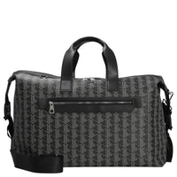 Lacoste The Blend - Reisetasche 15" 50 cm (monogram noir gris)