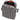 Lacoste The Blend - vertical Umhängetasche 21.5 cm (mono castlerock strin) - Markenkoffer