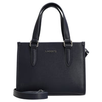 Lacoste Top Handle Bag - Handtasche 22 cm (marine)