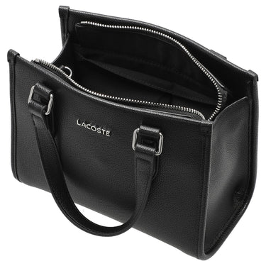 Lacoste Top Handle Bag - Handtasche 22 cm (noir) - Ansicht 6
