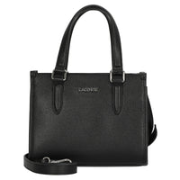 Lacoste Top Handle Bag - Handtasche 22 cm (noir)