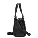 Lacoste Top Handle Bag - Handtasche 22 cm (noir) - Ansicht 3