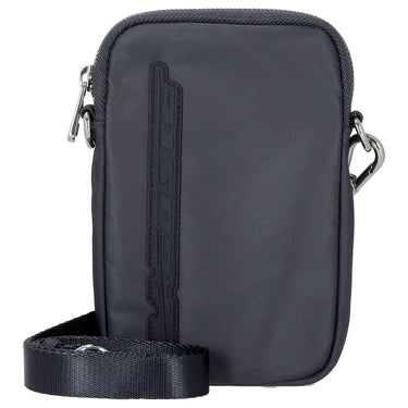 Lacoste - Umhängetasche (bleu nuit blanc) - Markenkoffer