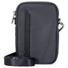 Lacoste - Shoulder Bag (bleu nuit blanc)