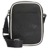 Lacoste Verti - Umhängetasche 19 cm (abimes farine) - Markenkoffer