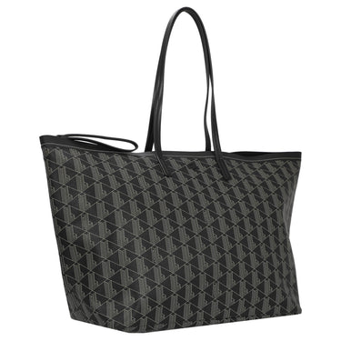 Lacoste Zely - Shopper L (mono noir beige) - Markenkoffer