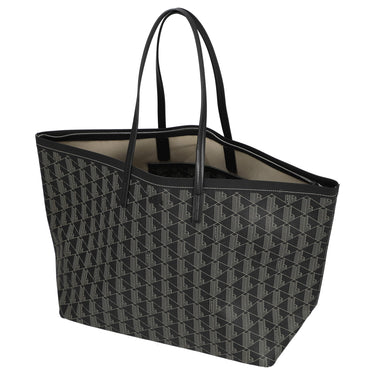 Lacoste Zely - Shopper L (mono noir beige) - Markenkoffer