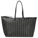 Lacoste Zely - Shopper L (mono noir beige) - Markenkoffer