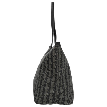 Lacoste Zely - Shopper L (mono noir beige) - Markenkoffer