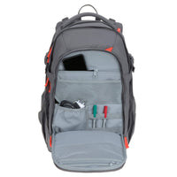 Lässig Bold Origin - Schulrucksack 46.5 cm (Anthracite/Grey) - Ansicht 4