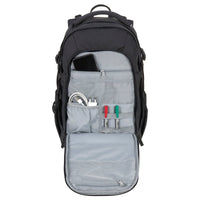 Lässig Bold Origin - Schulrucksack 46.5 cm (Black) - Ansicht 5
