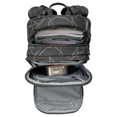 Lässig Bold Origin - Schulrucksack 46.5 cm (Edges Grey) - Ansicht 5