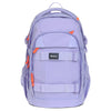 Lässig Bold Origin - Mochila Escolar 46.5 cm (Lavanda)