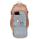 Lässig Bold Origin - Schulrucksack 46.5 cm (Leaves Caramel) - Markenkoffer