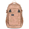 Lässig Bold Origin - School Backpack 46.5 cm (Color: Leaves Caramel)