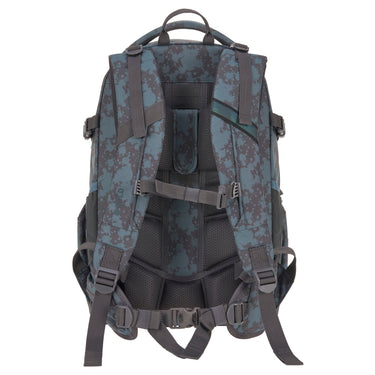 Lässig Bold Origin - Schulrucksack 46.5 cm (Spots Blue) - Ansicht 3