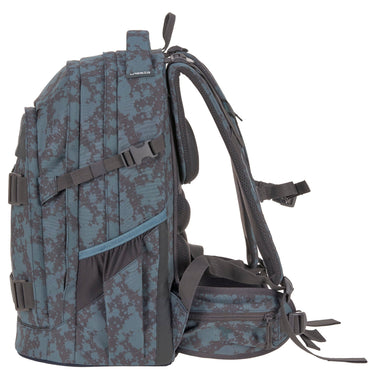 Lässig Bold Origin - Schulrucksack 46.5 cm (Spots Blue) - Ansicht 2