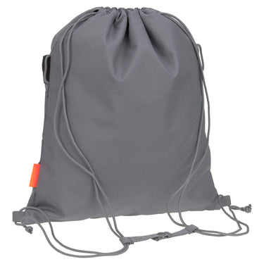 Lässig Bold - Turnbeutel 42 cm (Anthracite) - Ansicht 2