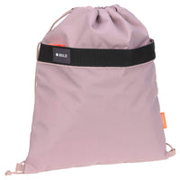 Lässig Bold - Turnbeutel 42 cm (Mauve) - Markenkoffer