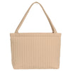 Lässig Casual Mix - Shopper 44 cm (algodón beige)