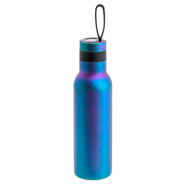 Lässig Double Walled Bottle Stainless Steel Bold - Trinkflasche (Blue/Purple) - Markenkoffer