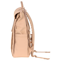 Lässig Rolltop Up - Wickelrucksack 42 cm (peach rose) - Ansicht 3