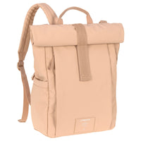 Lässig Green Label Rolltop Up - Wickelrucksack 42 cm (peach rose) - Markenkoffer