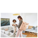 Lässig Green Label Rolltop Up - Wickelrucksack 42 cm (peach rose) - Ansicht 8