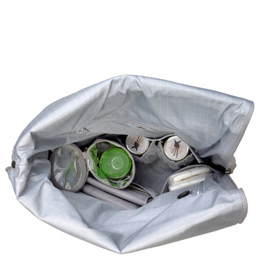 Lässig Green Label Rolltop - Wickelrucksack 46 cm (grey) - Markenkoffer