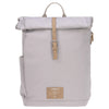 Lässig Green Label Rolltop - Mochila enrollable 46 cm (gris)