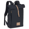 Lässig Green Label Rolltop - Mochila enrollable 46 cm (night blue)