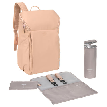 Lässig Green Label Slender Up - Rucksack 46 cm (camel) - Markenkoffer