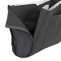 Lässig Mamaki Bag - Tragetasche mit Spielmatte (anthracite) - Ansicht 2