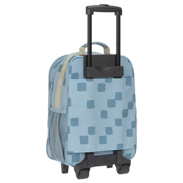 Lässig Pattern Party - 2 - Rollen - Kindertrolley 46 cm (blue) - Markenkoffer