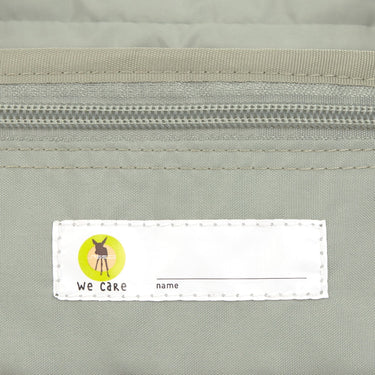 Lässig Pattern Party - Kulturbeutel 20 cm (blue) - Markenkoffer