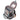 Lässig School Set Flexy Unique - Schulranzen Set 7tlg. (Rose/Blue/Black) - Markenkoffer