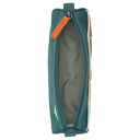 Lässig School Soft Pencil Case - Schlampermäppchen (Unique Dark Green) - Ansicht 3
