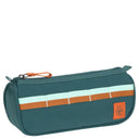 Lässig School Soft Pencil Case - Schlampermäppchen (Unique Dark Green)