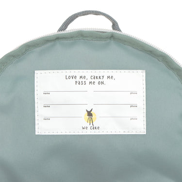 Lässig Tiny Drivers - Kinderrucksack 24 cm (Tractor) - Ansicht 4