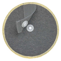 Lässig Zubehör School Patches Set - Anhänger/Patches (Dragonfly) - Markenkoffer