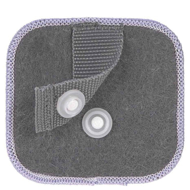 Lässig Zubehör School Patches Set - Anhänger/Patches (Horse) - Markenkoffer