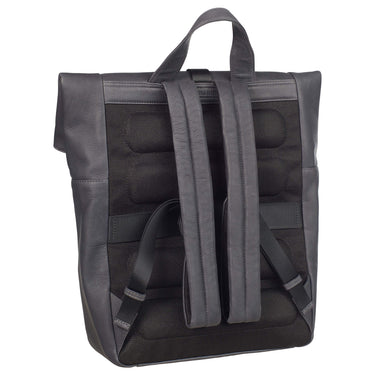 Leonhard Heyden Den Haag Roll Top - Rucksack 14" 40 cm (grau) - Markenkoffer
