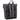 Leonhard Heyden Den Haag Roll Top - Rucksack 14" 40 cm (grau) - Markenkoffer